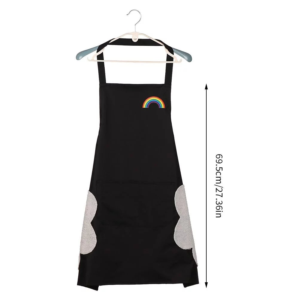 Waterproof Aprons with Pocket G2193