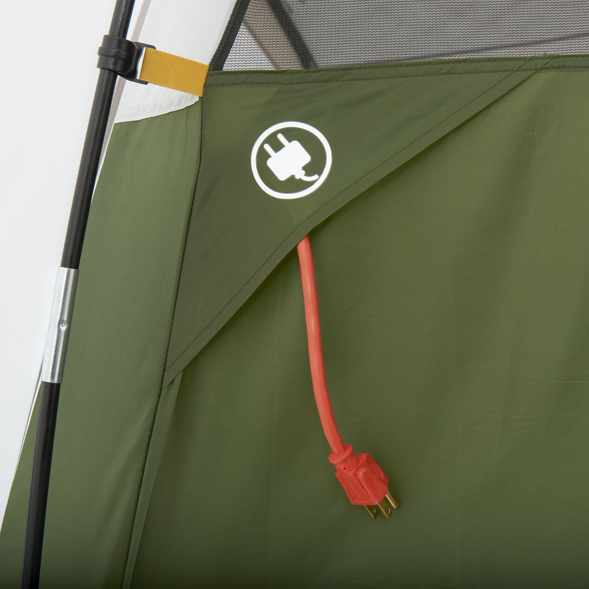 10-Person 3-Room Hybrid Dome Tent A144