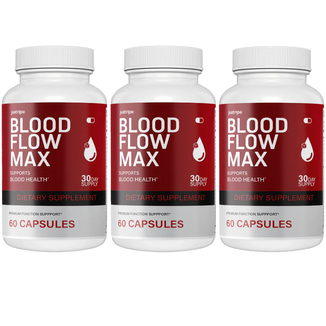 Blood Sugar Health Supplement 3 Bottles N895785