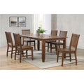 Extendable Wood Dining Set Y119398