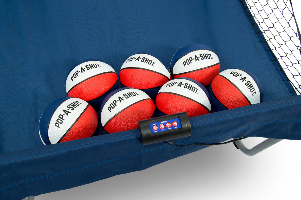Home Dual Shot Basketball Arcade Game E208