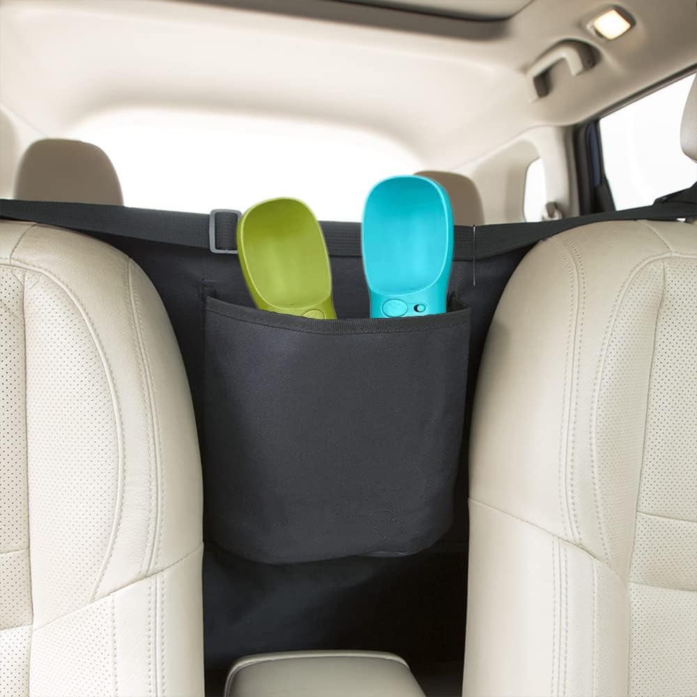 Foam Dog Car Seat Extender X667