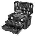 215-Piece Mechanics Tool Set Chrome Finish U3216