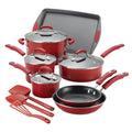 14-Piece Nonstick Cookware Set L1413