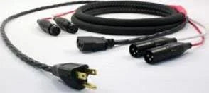 50ft Powered Speaker AC Power Signal Cable B329407