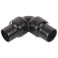 1 in 90Deg Fem/Fem PVC Elbow Z8428