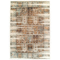 Multi-Colored Area Rug 5' X 8' E411535