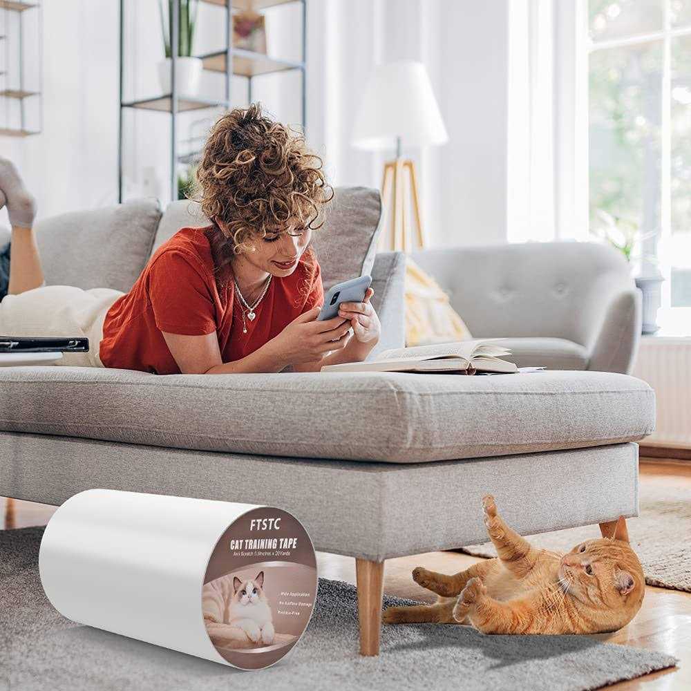 5.9in Clear Self-Adhesive Furniture Protectors X574926