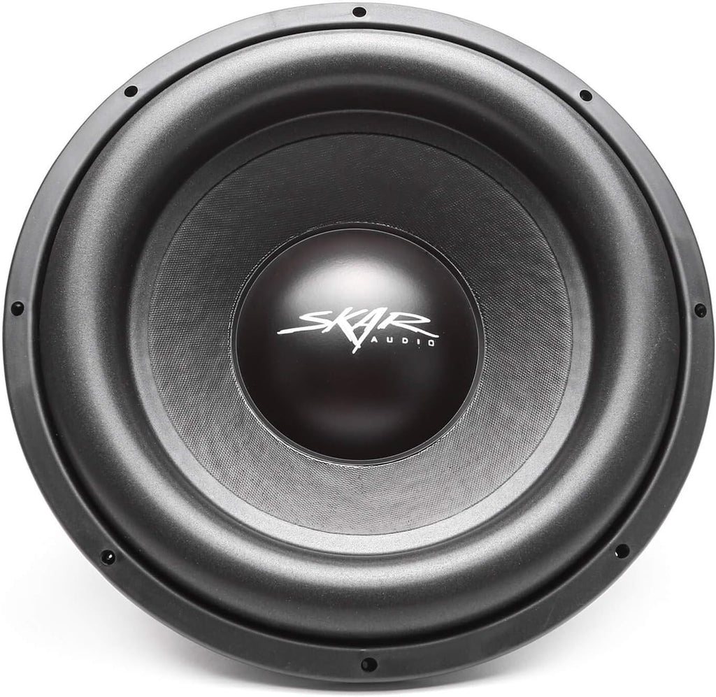 15 Dual 2 Ohm Car Subwoofer W56392