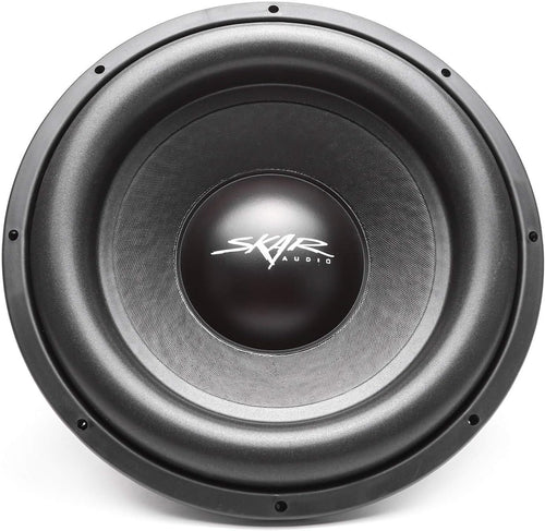15 Dual 2 Ohm Car Subwoofer W56392