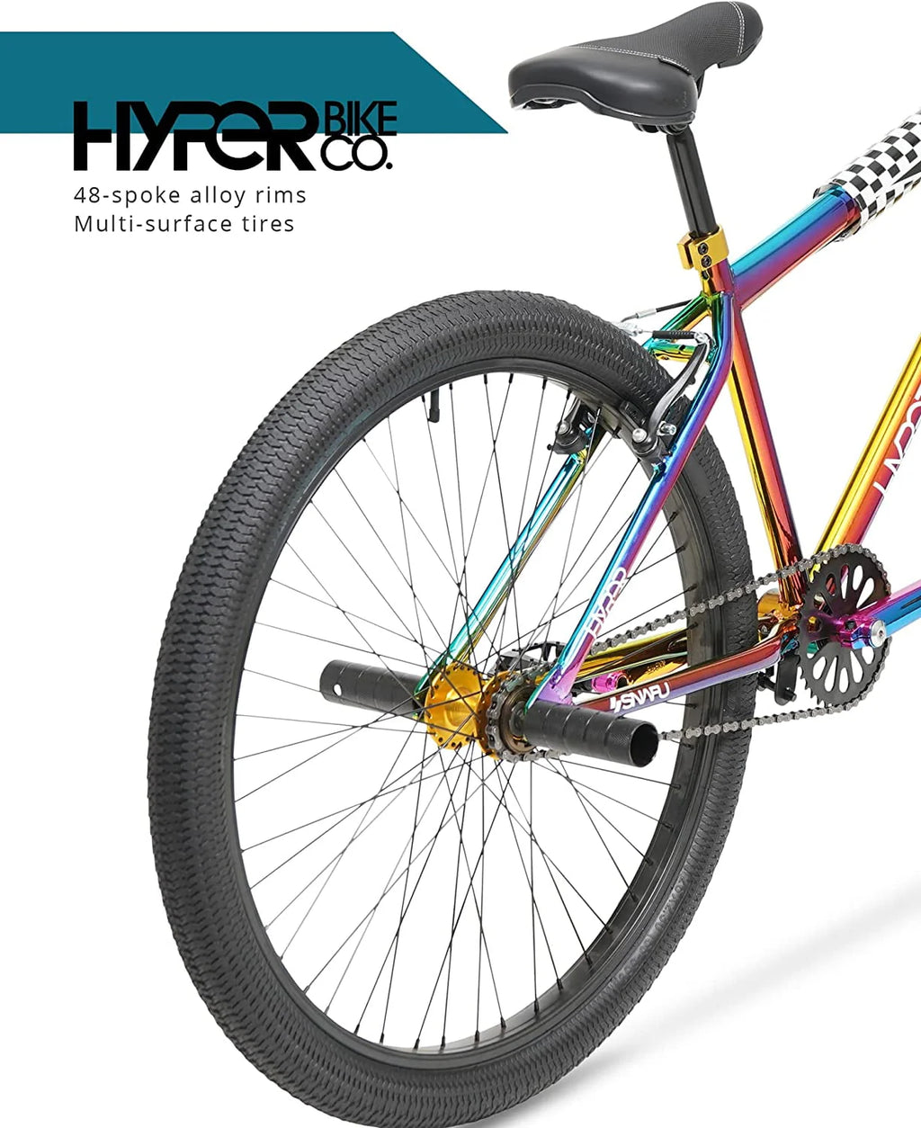 26 BMX Bike L54661