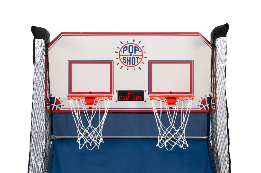 Home Dual Shot Basketball Arcade Game E208