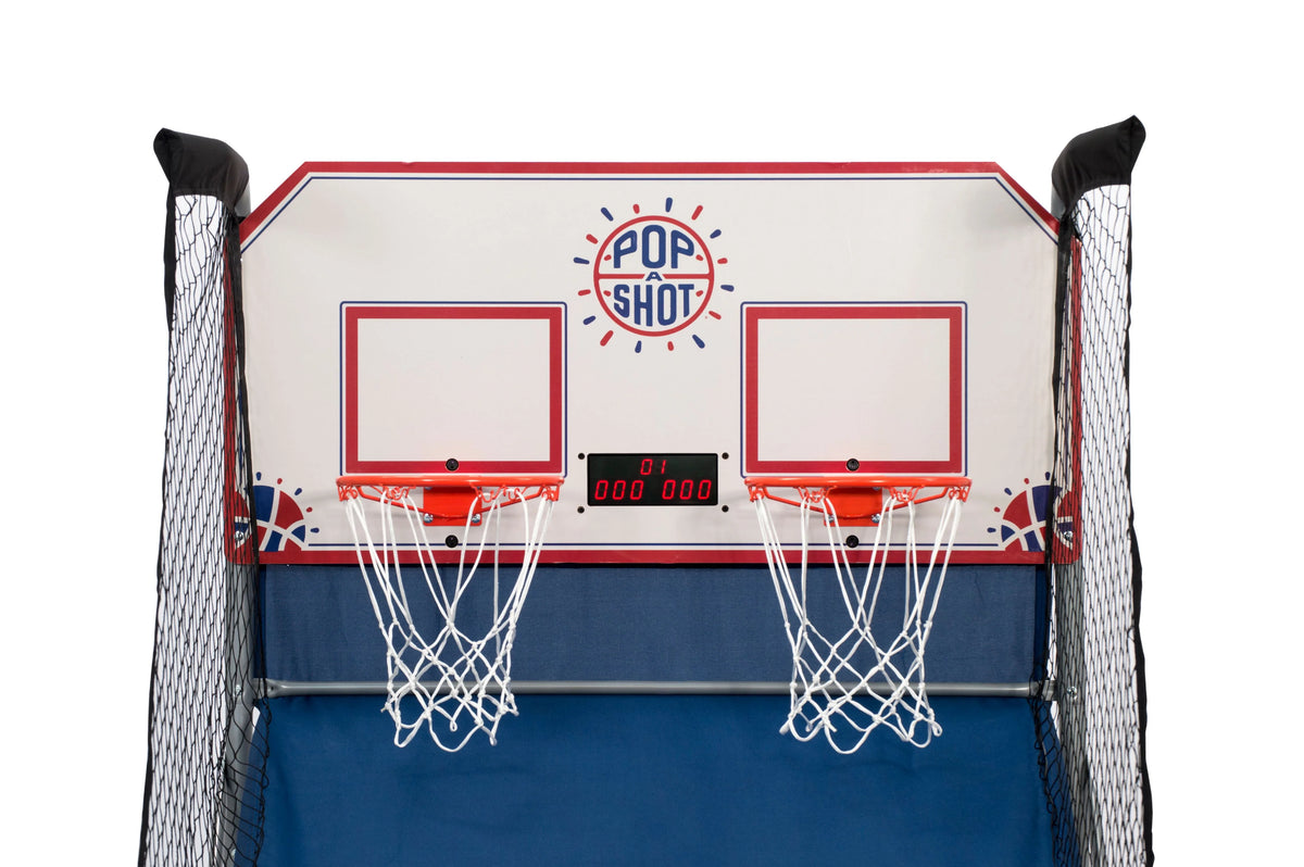 Home Dual Shot Basketball Arcade Game E208