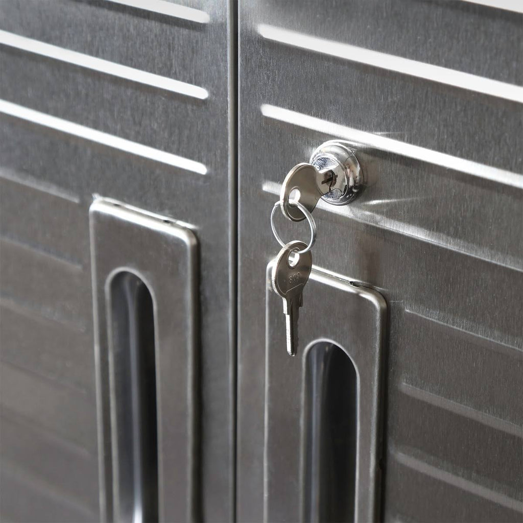 Tall Storage Cabinet D408