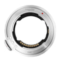 Autofocus Lens Adapter Built-in Electronic Aperture for Sony FE Lens B844