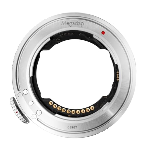 Autofocus Lens Adapter Built-in Electronic Aperture for Sony FE Lens B844