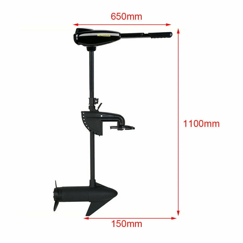 12V 408W Electric Trolling Motor L40063