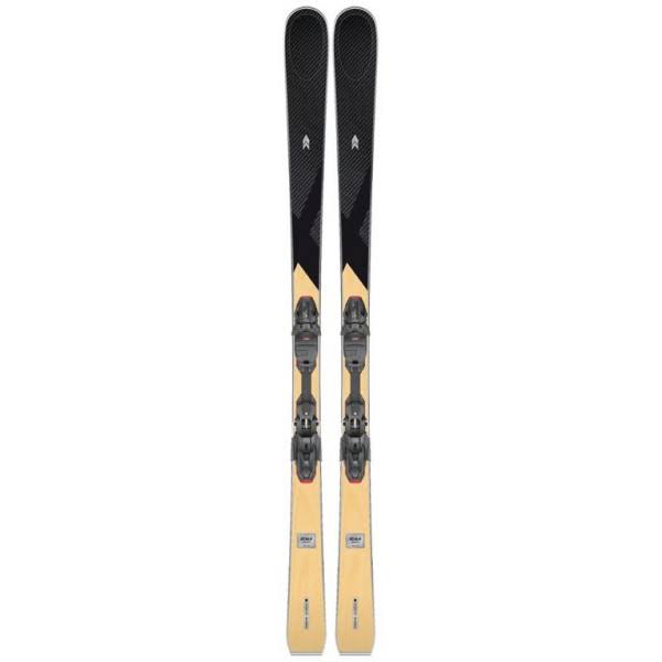 Black 163 Ski T6500