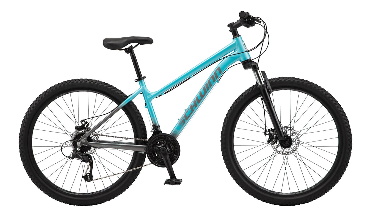 Blue 21 Speed Women's Mountain Bike A439054