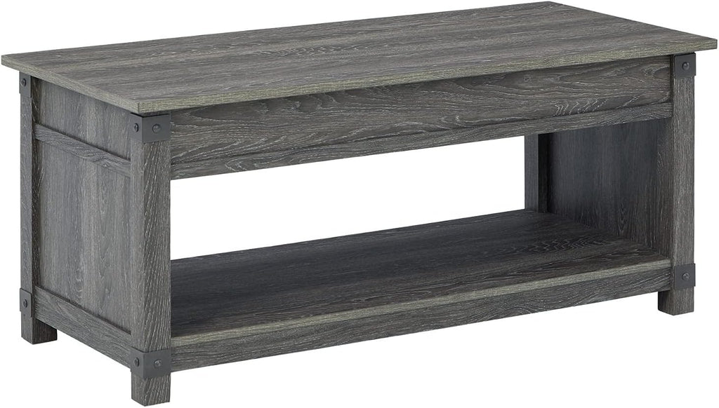 Square End Table R422787