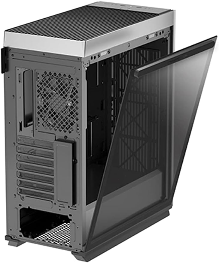 Mid-Tower ATX Case High Airflow Mesh Front Panel B14700