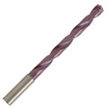 17/64x22 Carbide 140° Point Coolant Fed Drill J6017