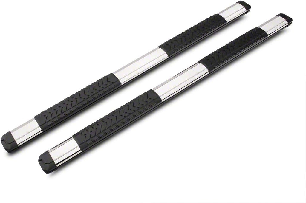 Aluminum Side Step Bars T264
