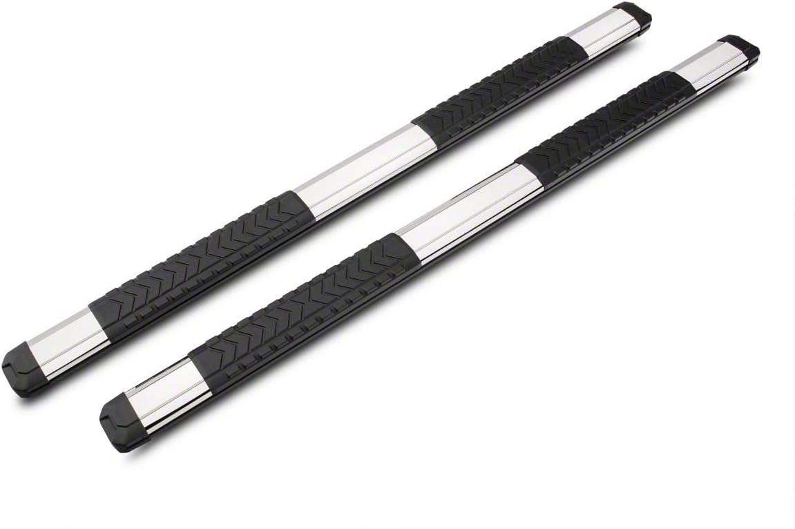 Aluminum Side Step Bars T264