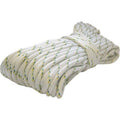 Portable Winch Rope 164ft. L x 1/2in. Dia, 8100 lbs. Tensile Strength C534211