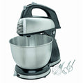 6-Speed Stand Mixer Stainless Steel I320