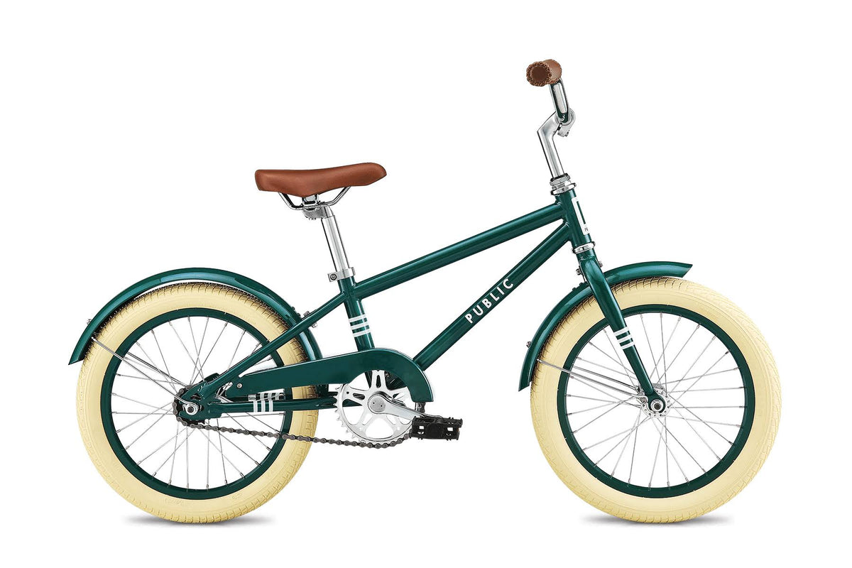 16" Kids Bike V47560