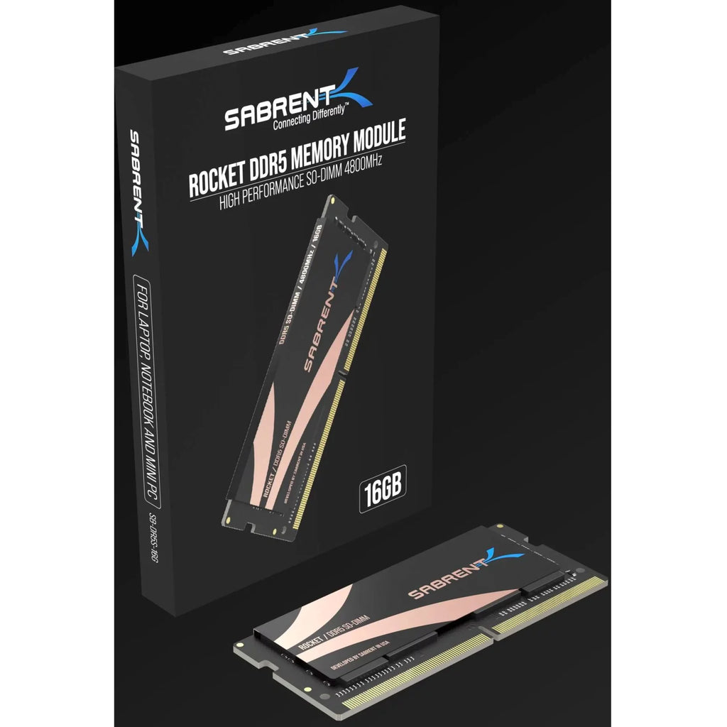 16GB DDR5 4800MHz SO-DIMM Memory Module C9742