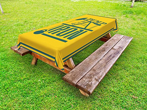Spider Web Outdoor Tablecloth Y975781