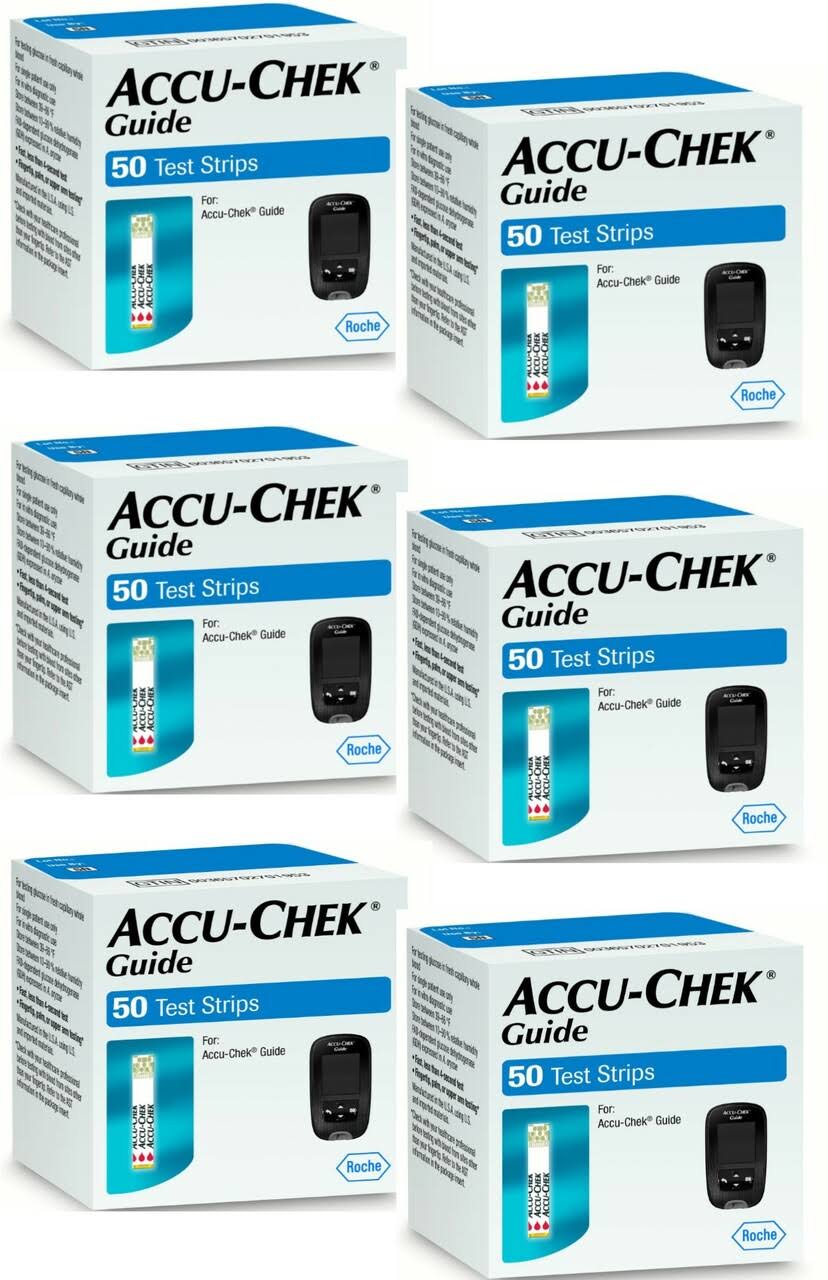 300 Test Strips U64500