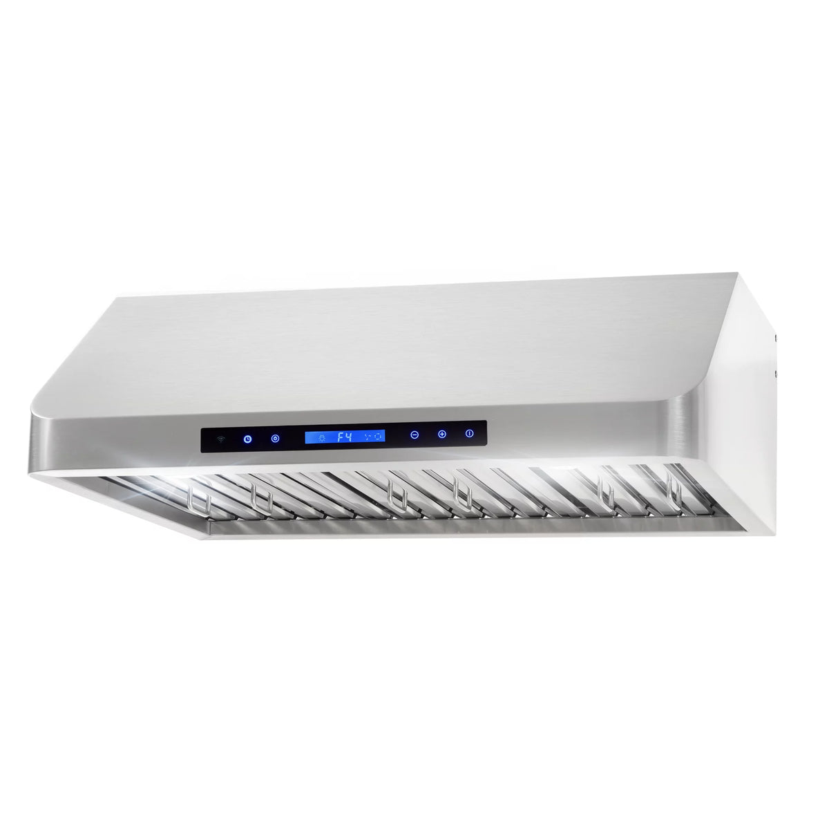 3 Piece Kitchen Appliance Package with Gas Range Range Hood and Wine Refrigerator M6183
