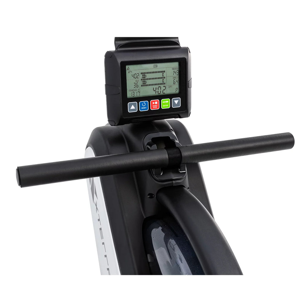 Water Rowing Machine with 6 Levels of Resistance I722
