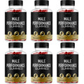 Male Performance Gummies Dietary Supplement U716