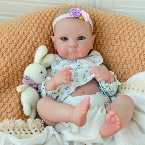 18 Inch Lifelike Newborn Baby Dolls A19331