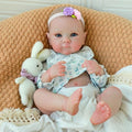 18 Inch Lifelike Newborn Baby Dolls A19331