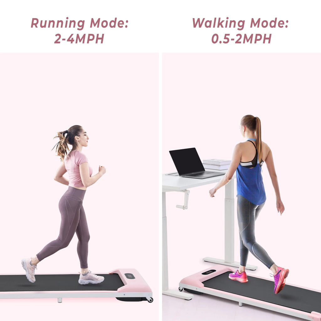 2.5HP Desk Treadmill F511551