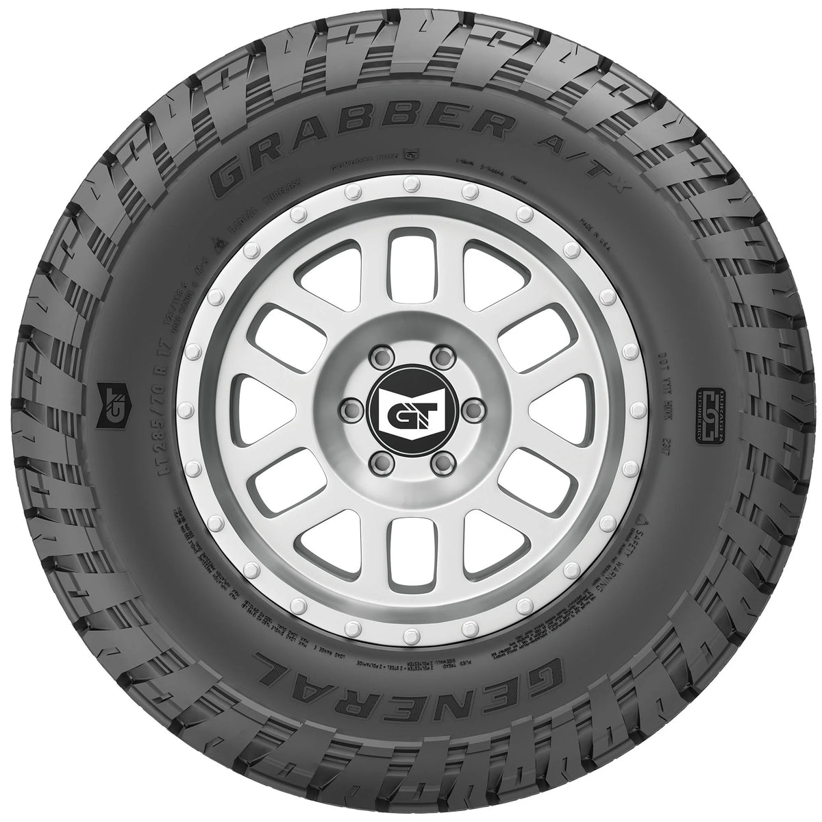 All Terrain Light Truck Tire D830
