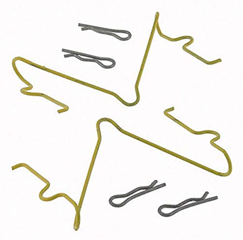 Front Disc Brake Caliper Hardware Kit S924026