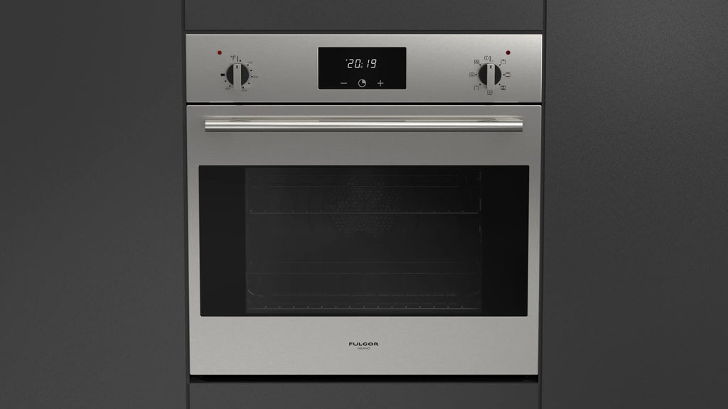 24 Multi-Function Easy-Clean Oven C359729