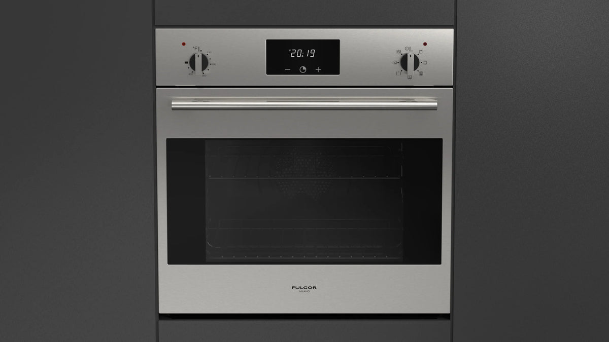 24 Multi-Function Easy-Clean Oven C359729