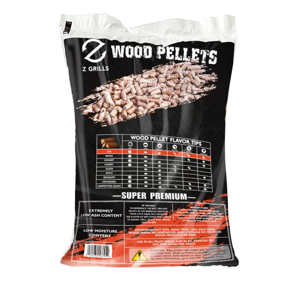 Oak Wood Pellets 20lbs C628784