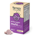 Sugar Free Cherry Flavored Dissolvable Multivitamin with Iron 60 Melty Tabs H398815
