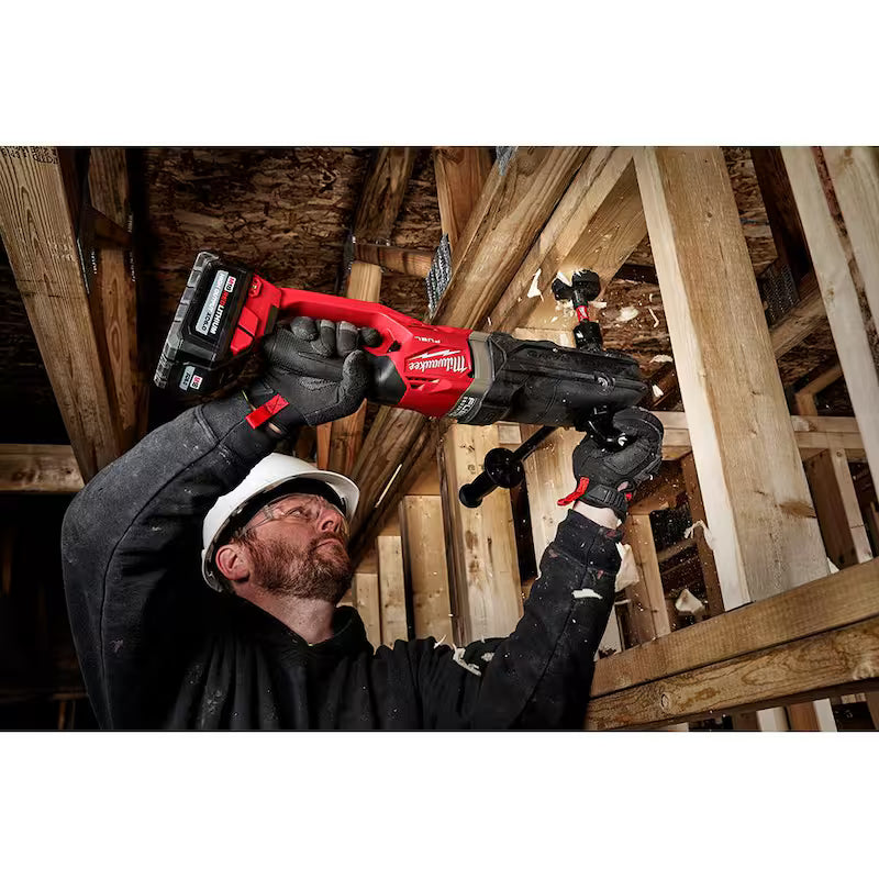 18V Lithium-Ion Brushless Cordless 7/16 in. Right Angle Drill Z178