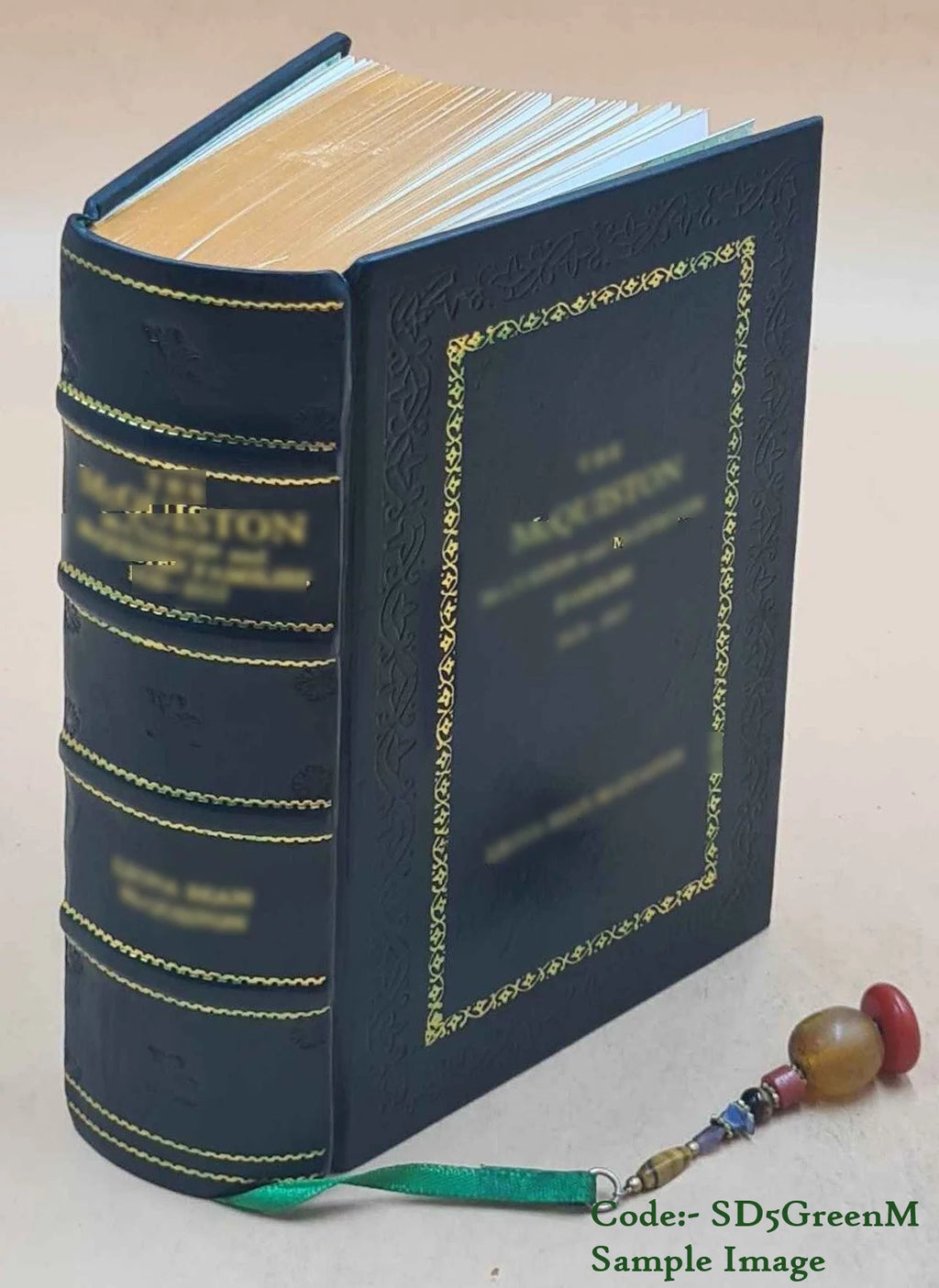 Letters and papers foreign and domestic of the reign of Henry VIII Volume 15 Premium Leather Bound B854846