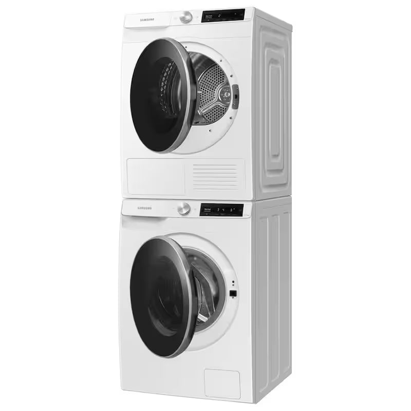 4.0 cu. ft. Heat Pump Dryer with Sensor Dry in White T86159