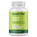 Guggul Extract 500mg 120 Vegetarian Capsules S64761
